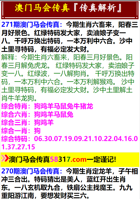 马会传真澳门免费资料使用方法-精准预测及AI搜索落实解释